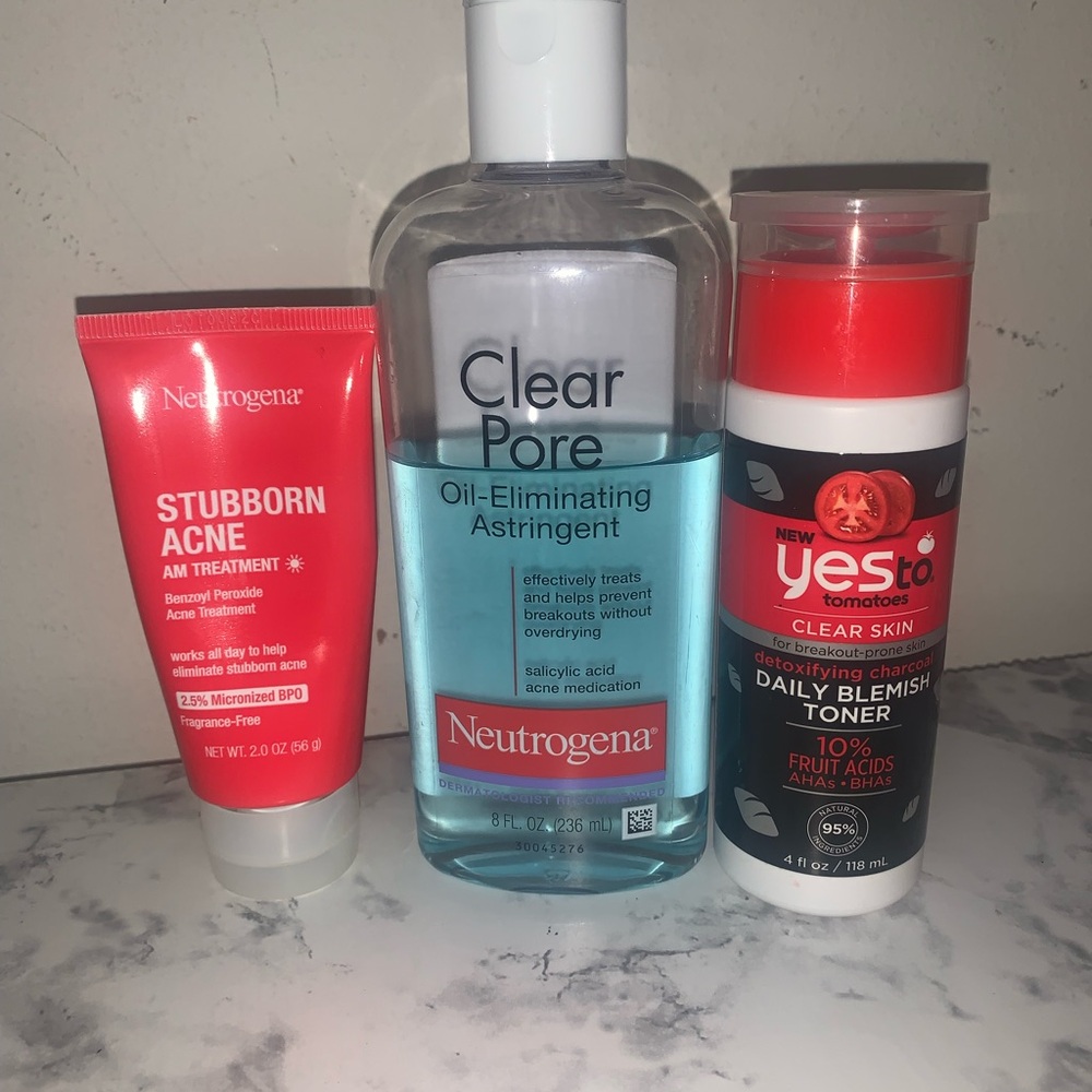 ACNE TONER ASTRINGENT YES TO